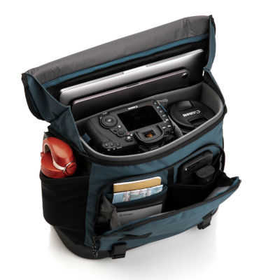 Torba TENBA Messenger DNA 13 Niebieski 638-573